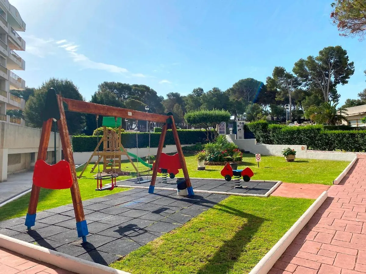 Apartamentos Cataluna Palmyra Salou