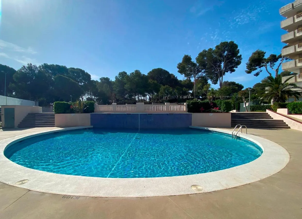 Apartamentos Cataluna Palmyra Salou