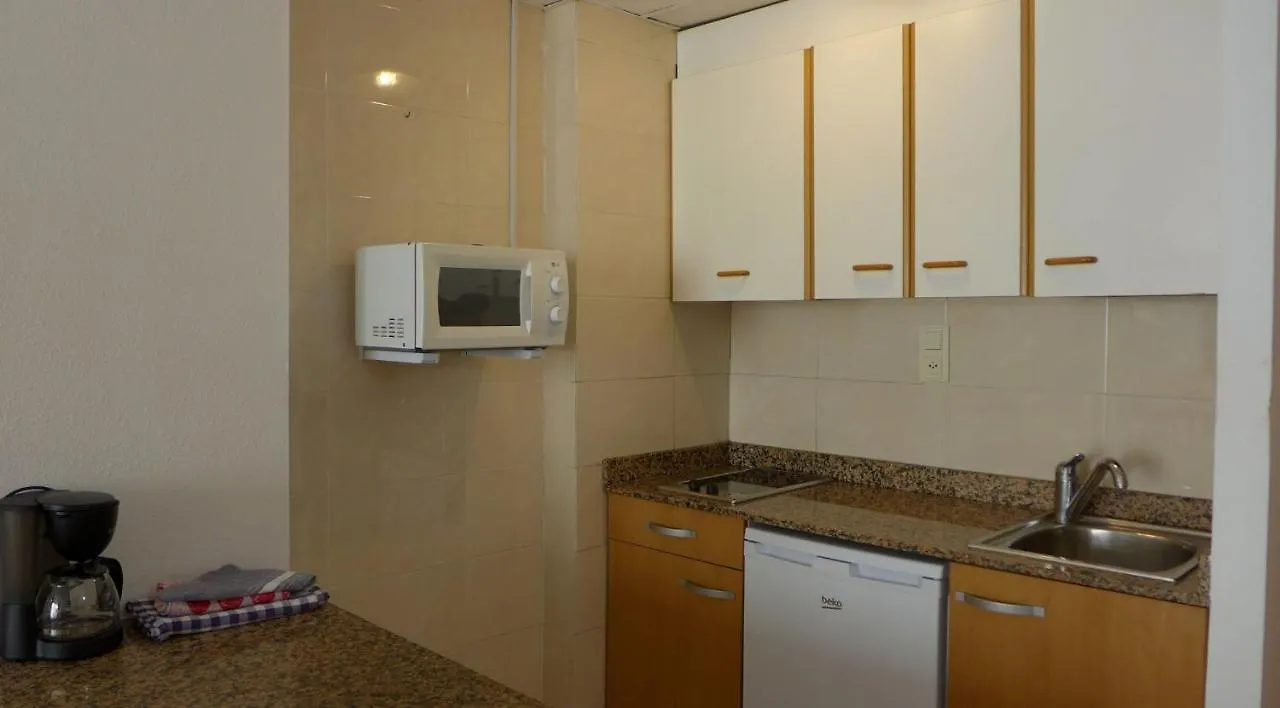 Apartamentos Cataluna Palmyra Salou Appartamento