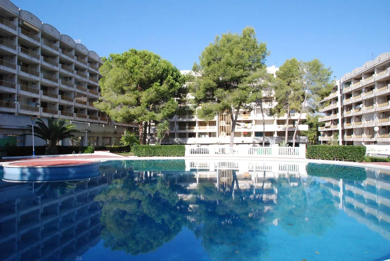 Apartamentos Cataluna Palmyra Salou