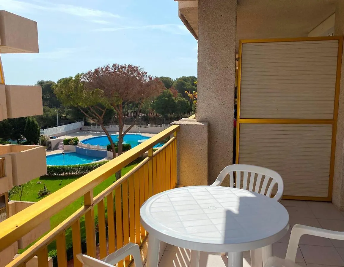 Apartamentos Cataluna Palmyra Salou Appartamento