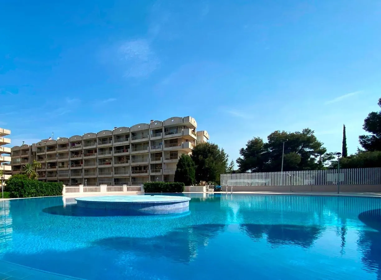 Appartamento Apartamentos Cataluna Palmyra Salou Spagna