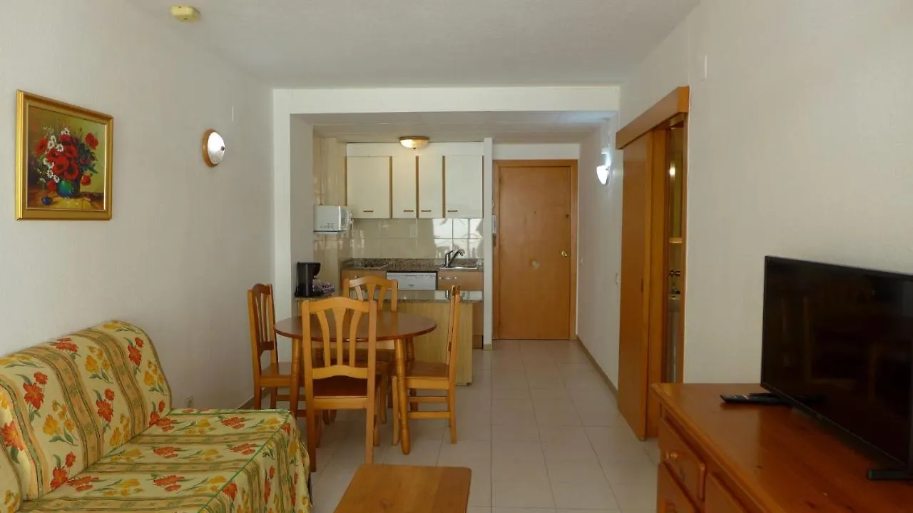 Apartamentos Cataluna Palmyra Salou 0*,  Spagna